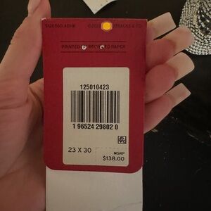 501’s Levi’s Jeans Size 23x30 never worn.